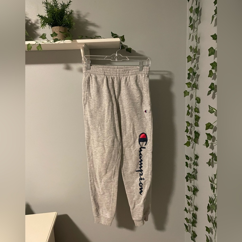 men’s champion sweats